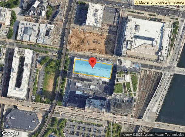  3000 Chestnut St, Philadelphia, PA Parcel Map