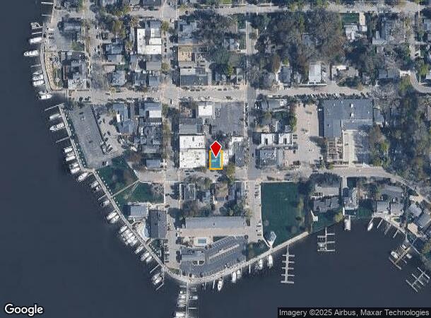  230 Culver St, Saugatuck, MI Parcel Map