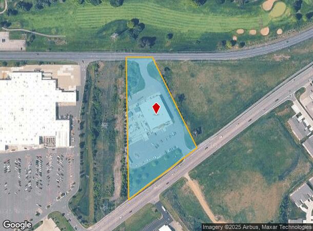 6285 Gull Rd, Kalamazoo, MI Parcel Map