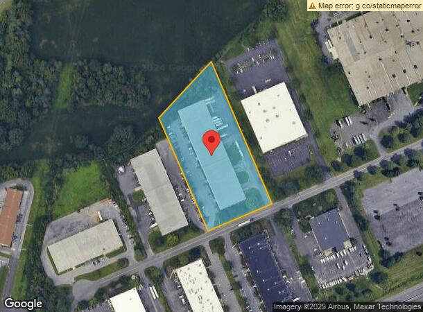  759 Roble Rd, Allentown, PA Parcel Map