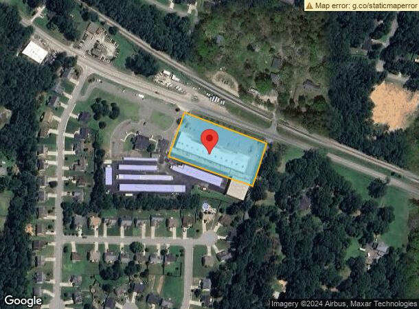  339 Atlanta Hwy Se, Winder, GA Parcel Map