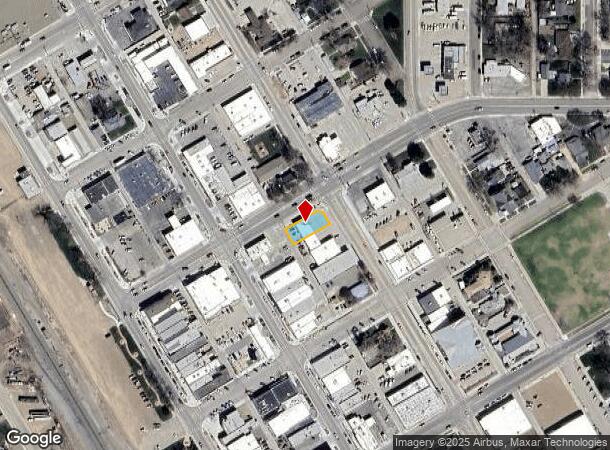 285 N 3Rd E, Mountain Home, ID Parcel Map