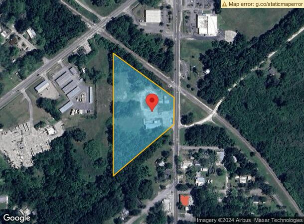  13046 Sw Sr 45, Archer, FL Parcel Map