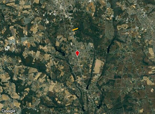  236 S Delsea Dr S, Clayton, NJ Parcel Map