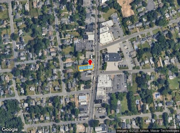 1707 New York Ave, Huntington Station, NY Parcel Map