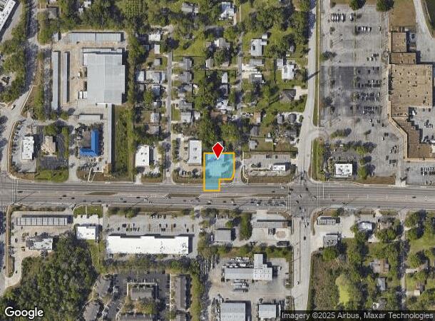 3125 53Rd Ave E, Bradenton, FL Parcel Map
