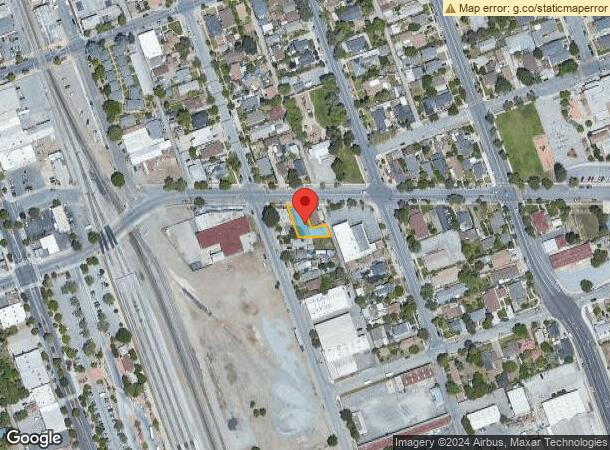  230 Old Gilroy St, Gilroy, CA Parcel Map