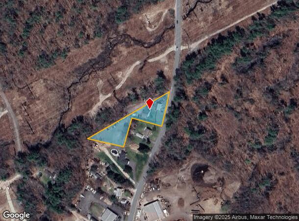  36 Scobie Pond Rd, Derry, NH Parcel Map