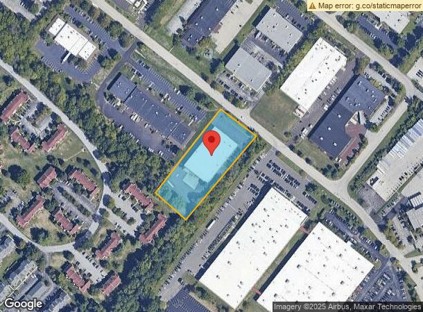  2546 General Armistead Ave, West Norriton, PA Parcel Map