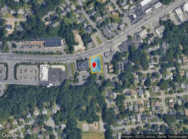222 E Jericho Tpke, Huntington Station, NY Parcel Map