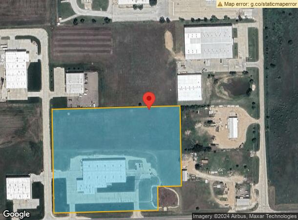  12260 W 53Rd St N, Maize, KS Parcel Map