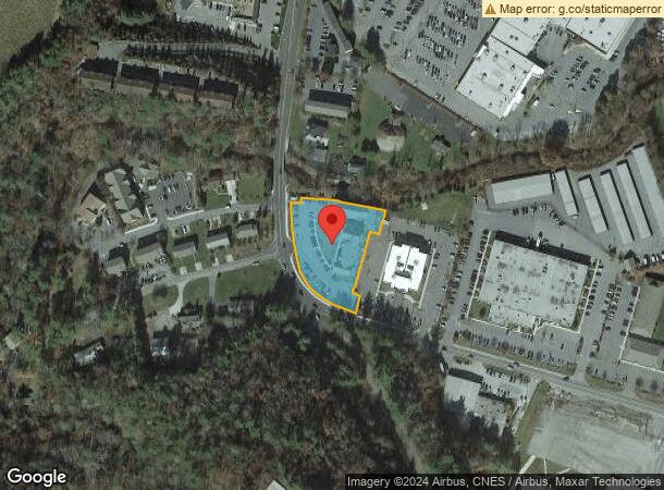  499 Winklers Creek Rd, Boone, NC Parcel Map