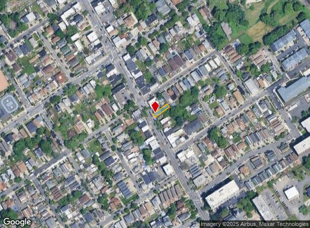  1237 Bay St, Staten Island, NY Parcel Map