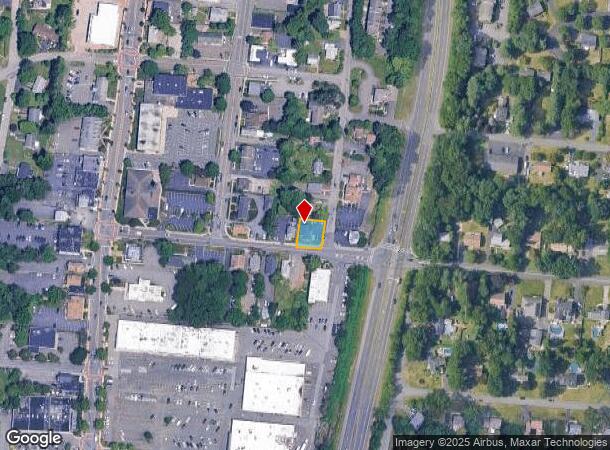 24 Third St, New City, NY Parcel Map