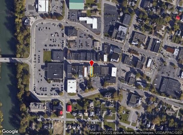  73 Olde Main Plz, Saint Albans, WV Parcel Map