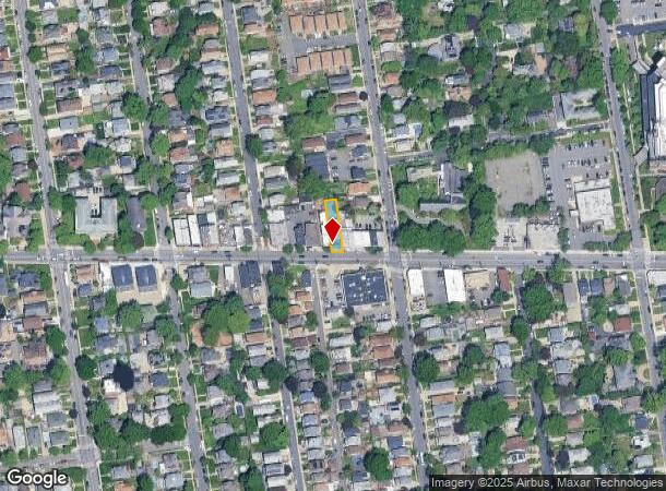 815 Castleton Ave, Staten Island, NY Parcel Map