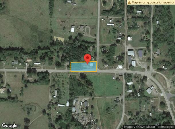  20083 Sr 124, Hector, AR Parcel Map