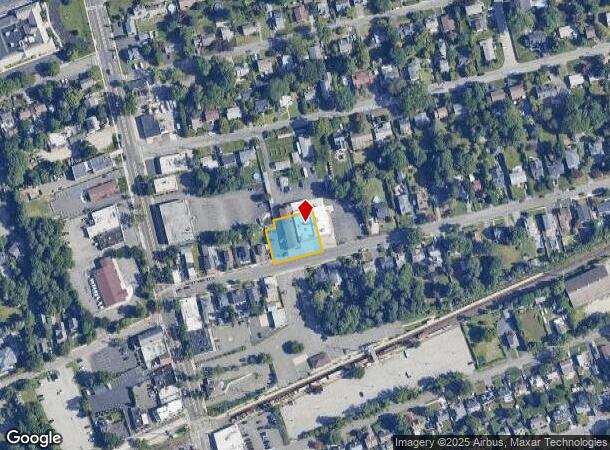 23 Boulevard Ave, Greenlawn, NY Parcel Map