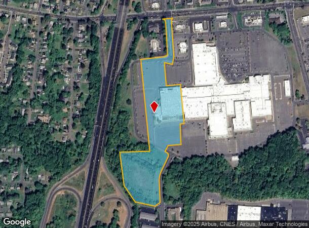 86C Elm St, Enfield, CT Parcel Map