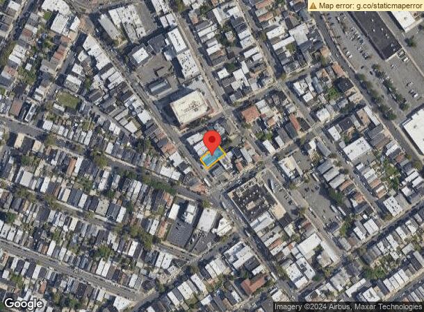  59-61 Wilson Ave, Newark, NJ Parcel Map