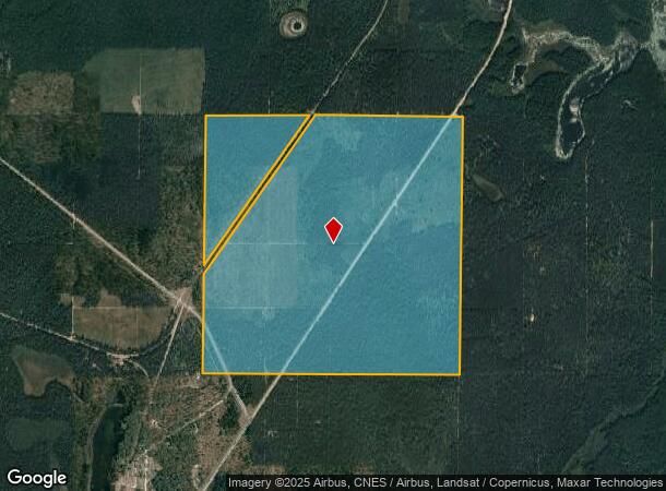  Us 131, Fife Lake, MI Parcel Map