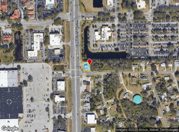 2090 Us Highway 1 S, Saint Augustine, FL Parcel Map