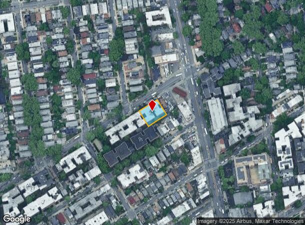 3723 18Th Ave, Brooklyn, NY Parcel Map
