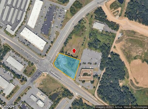  5721 Wellington Rd, Gainesville, VA Parcel Map