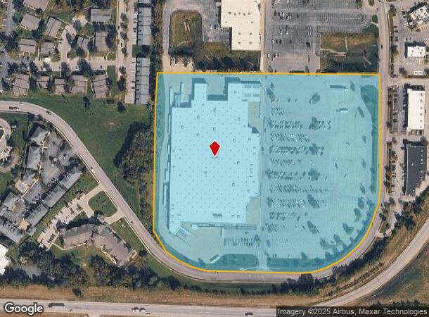  301 Leonardwood Rd, Frankfort, KY Parcel Map