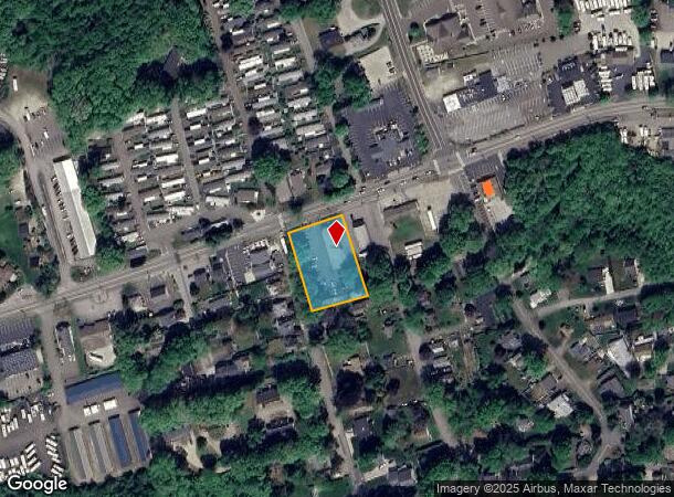  55 Boston Post Rd, Westbrook, CT Parcel Map