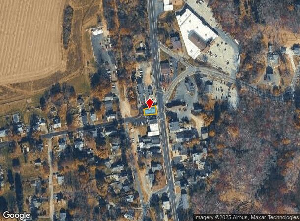 139 Main St, Andover, NJ Parcel Map