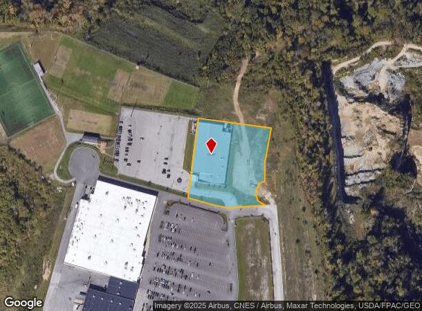  Fk Trce, WV Parcel Map