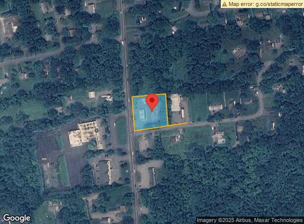  44 Park Lane Rd, New Milford, CT Parcel Map