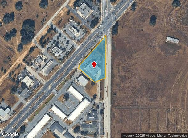  6042 Sw Highway 200, Ocala, FL Parcel Map