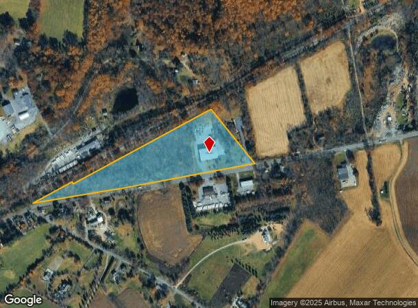 642 State Route 57 E, Washington, NJ Parcel Map