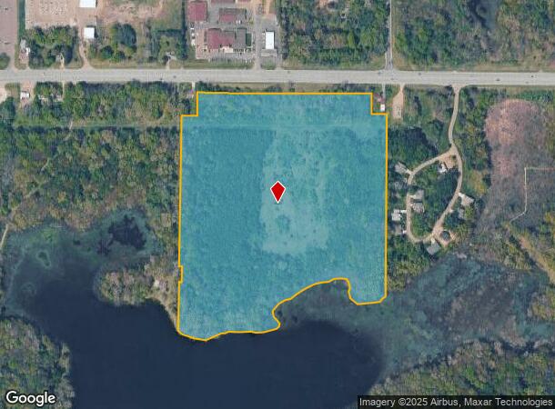  W Main St, Kalamazoo, MI Parcel Map