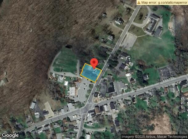  4963 Route 22, Amenia, NY Parcel Map