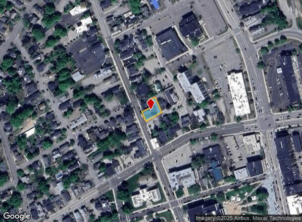 46 N State St, Concord, NH Parcel Map