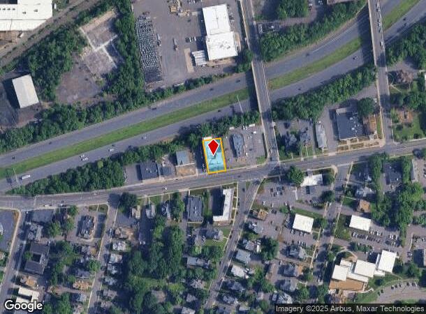  359 W Main St, New Britain, CT Parcel Map