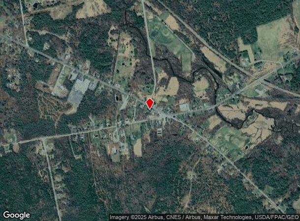  856 Main Rd, Carmel, ME Parcel Map