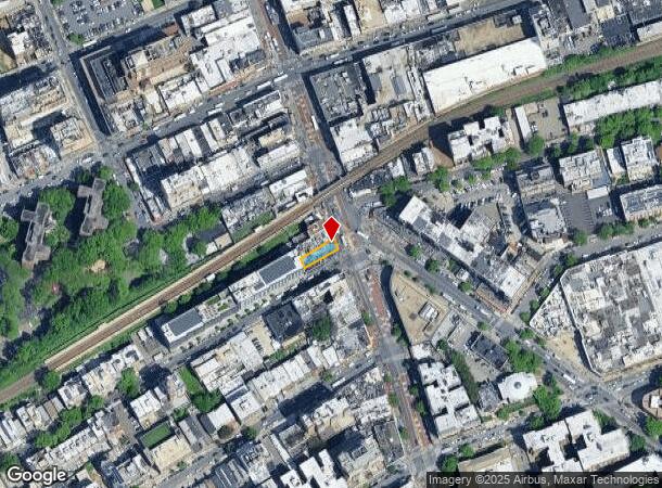  4048 Main St, Flushing, NY Parcel Map