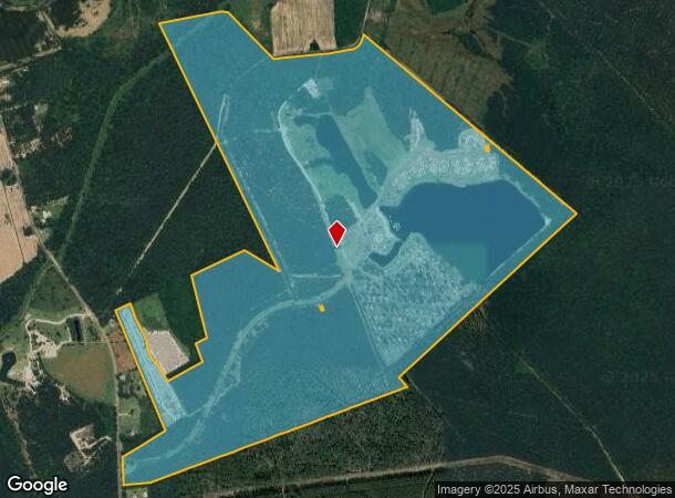  912 Draco Ct, Longs, SC Parcel Map