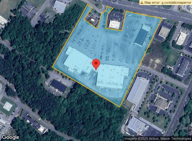  1239 Julian R Allsbrook Hwy, Roanoke Rapids, NC Parcel Map