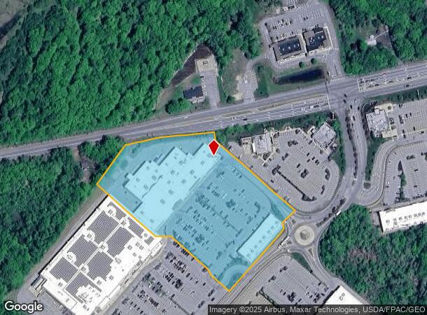 401 Mariner Way, Biddeford, ME Parcel Map