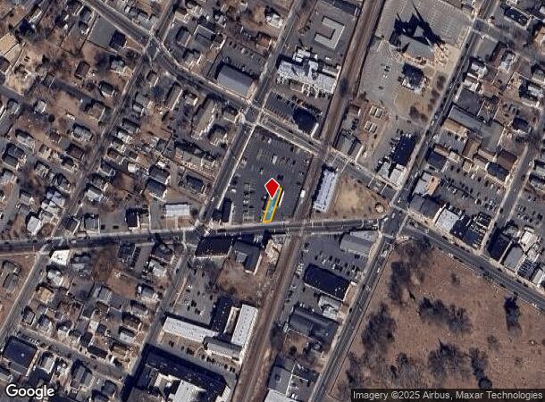  73 Quinnipiac St, Wallingford, CT Parcel Map