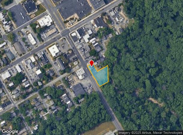101 E Lea Blvd, Wilmington, DE Parcel Map