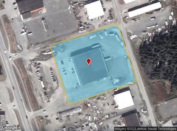  35235 Kb Dr, Soldotna, AK Parcel Map