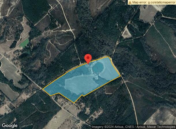  228 Old Bethel Rd, Eastman, GA Parcel Map