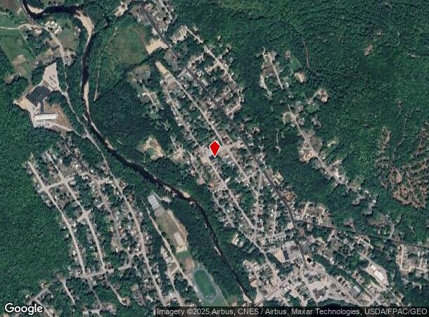19 Porter Bridge Rd, Mexico, ME Parcel Map