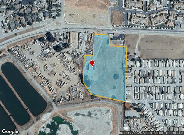 1550 San Juan Rd, Hollister, CA Parcel Map